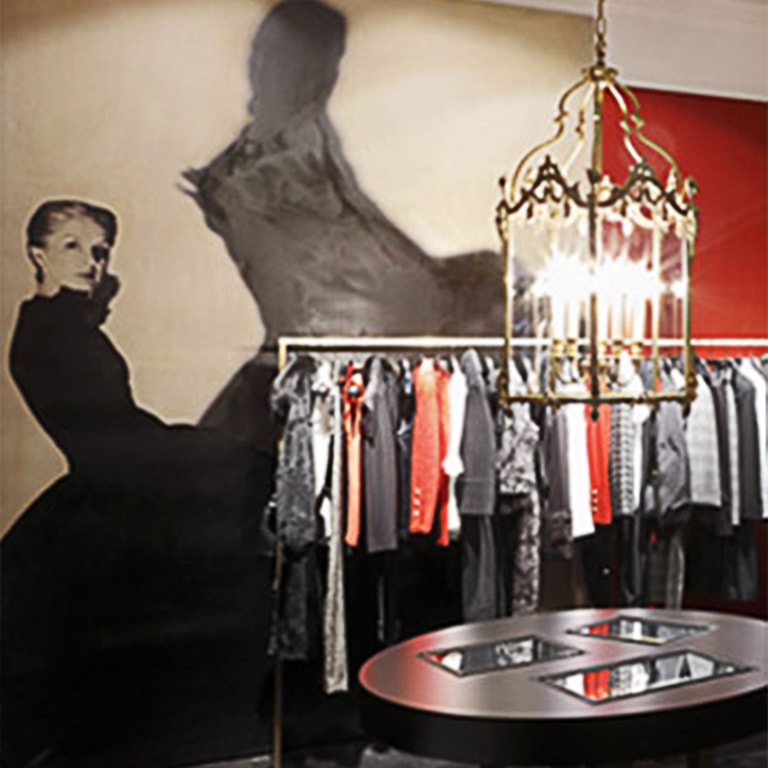 Carolina herrera clothing online clearance